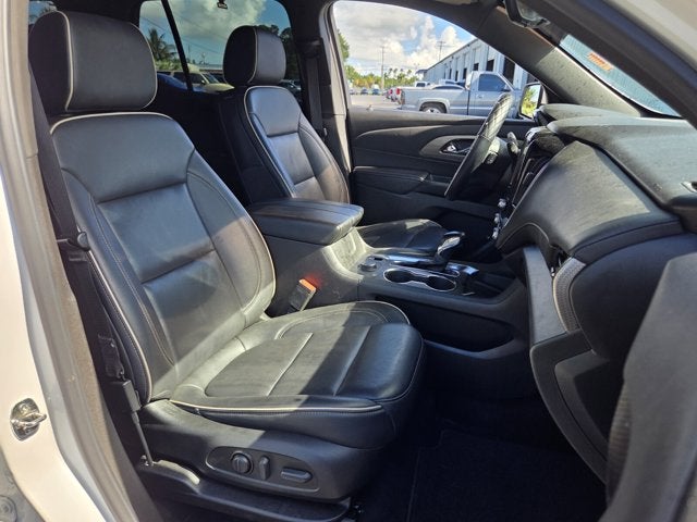 2022 Chevrolet Traverse Premier