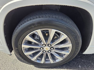 2022 Chevrolet Traverse Premier