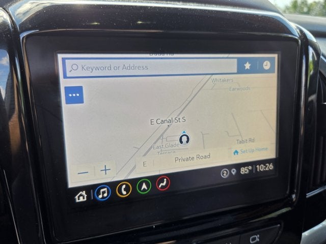 2022 Chevrolet Traverse Premier