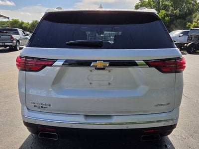 2022 Chevrolet Traverse Premier