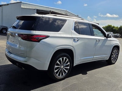 2022 Chevrolet Traverse Premier