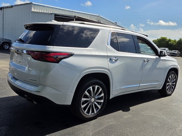 2022 Chevrolet Traverse Premier