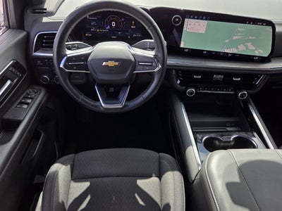 2025 Chevrolet Suburban LS