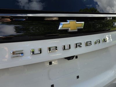 2025 Chevrolet Suburban LS