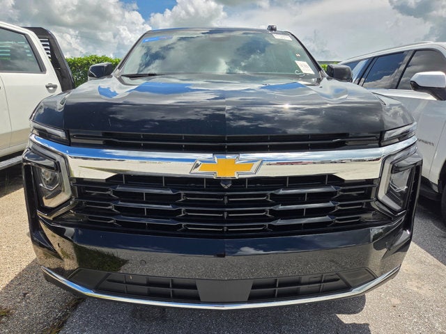 2025 Chevrolet Tahoe LS