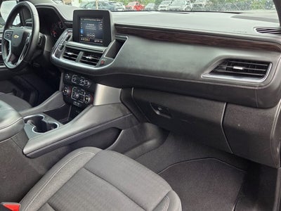 2023 Chevrolet Suburban LS