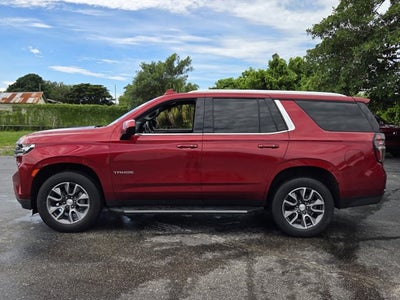 2023 Chevrolet Tahoe LT