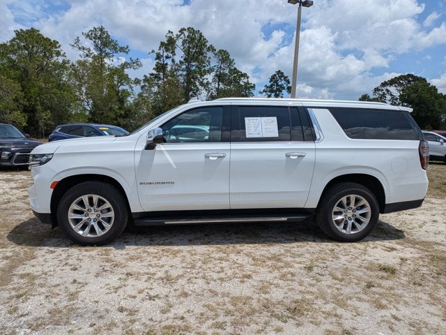 2023 Chevrolet Suburban Premier