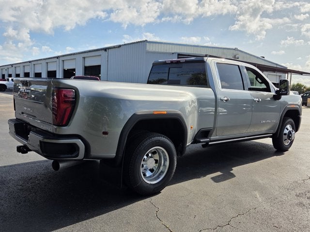 2026 GMC Sierra 3500HD Denali Ultimate
