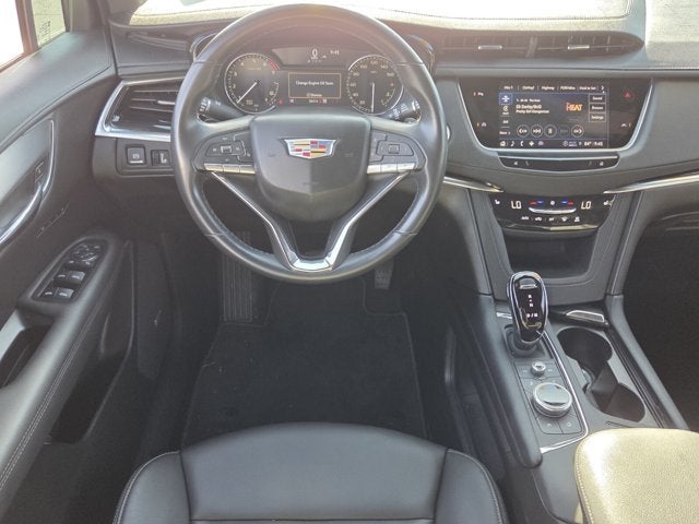 2024 Cadillac XT6 AWD Luxury