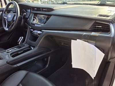 2024 Cadillac XT6 AWD Luxury