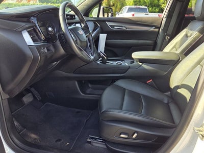 2024 Cadillac XT6 AWD Luxury