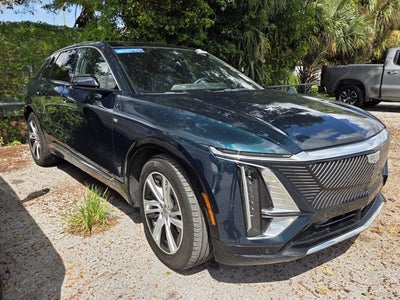 2024 Cadillac LYRIQ Tech