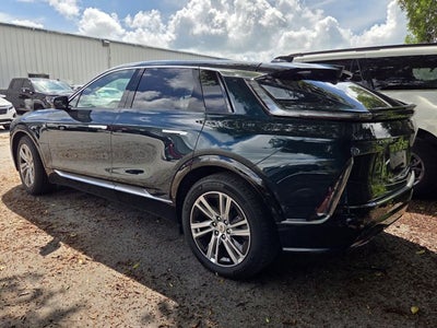 2024 Cadillac LYRIQ Tech