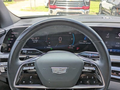 2024 Cadillac LYRIQ Sport