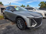 2024 Cadillac LYRIQ Sport