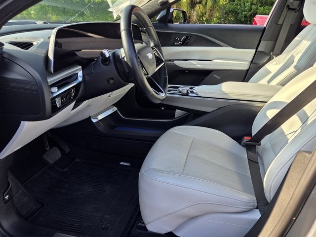 2024 Cadillac LYRIQ Sport