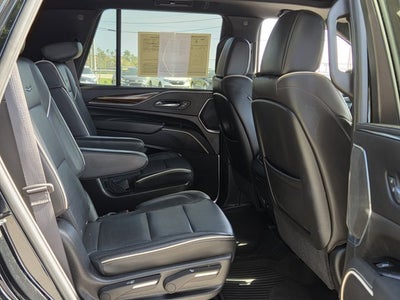 2021 Cadillac Escalade Premium Luxury