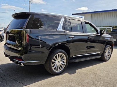 2021 Cadillac Escalade Premium Luxury