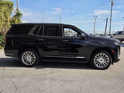 2021 Cadillac Escalade Premium Luxury