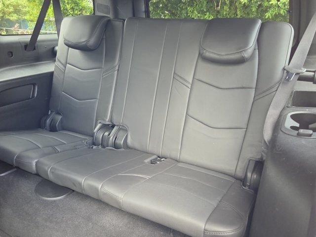 2018 Cadillac Escalade ESV Platinum