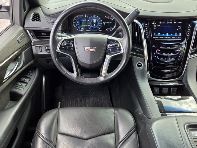 2018 Cadillac Escalade ESV Platinum