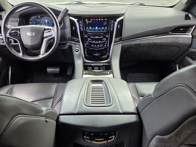 2018 Cadillac Escalade ESV Platinum
