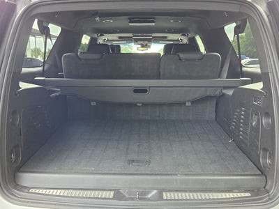 2018 Cadillac Escalade ESV Platinum