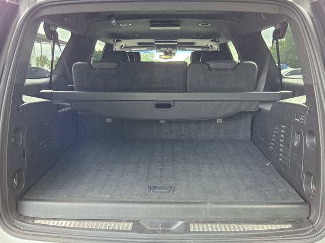 2018 Cadillac Escalade ESV Platinum