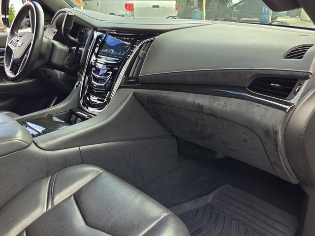 2018 Cadillac Escalade ESV Platinum