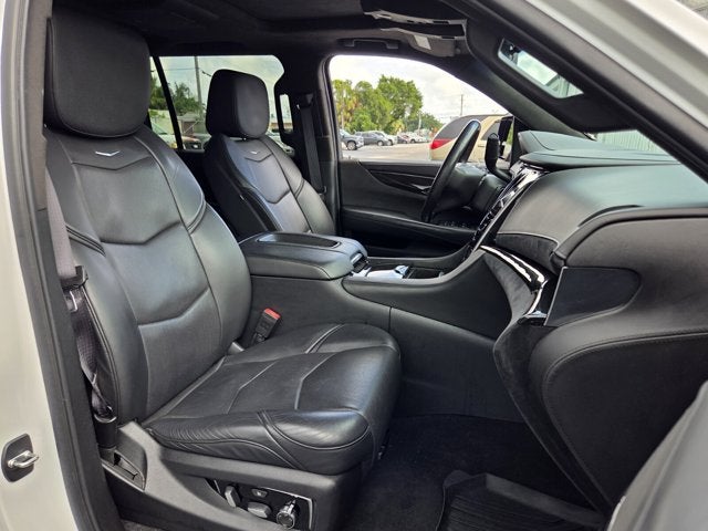 2018 Cadillac Escalade ESV Platinum