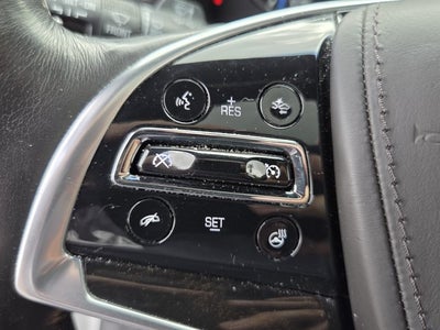 2018 Cadillac Escalade ESV Platinum