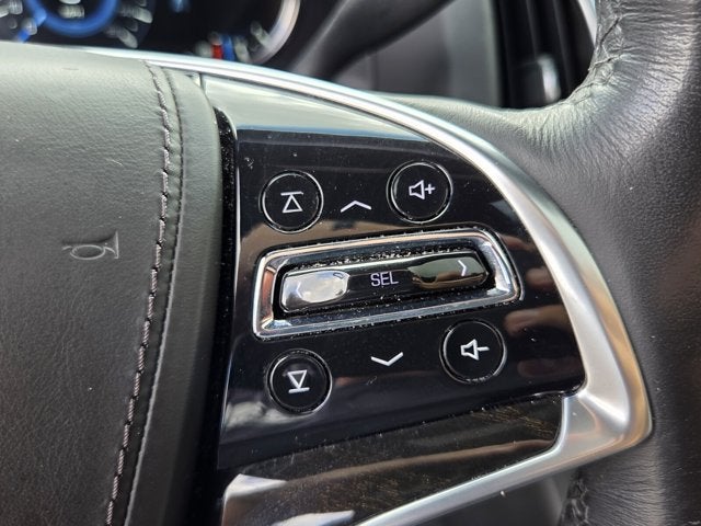2018 Cadillac Escalade ESV Platinum