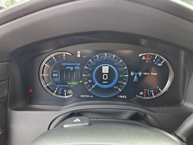 2018 Cadillac Escalade ESV Platinum
