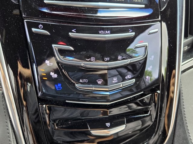 2018 Cadillac Escalade ESV Platinum