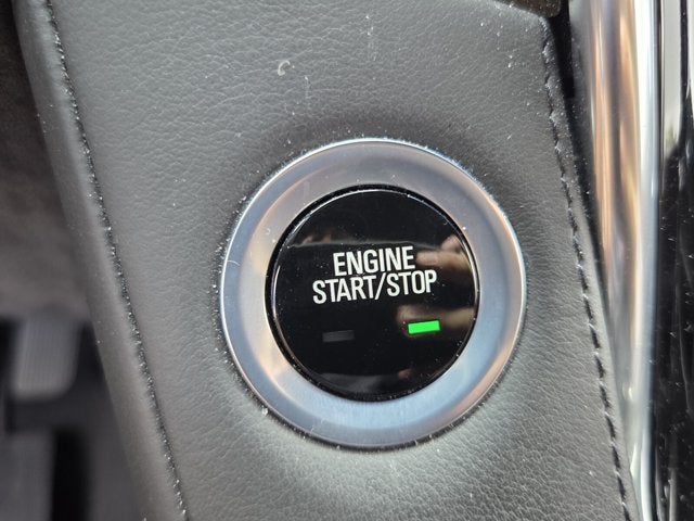 2018 Cadillac Escalade ESV Platinum