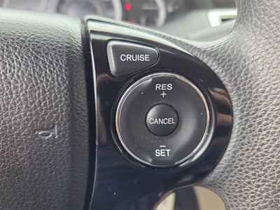 2017 Honda Accord Sedan LX