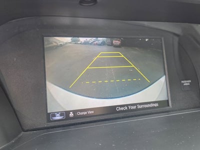 2017 Honda Accord Sedan LX