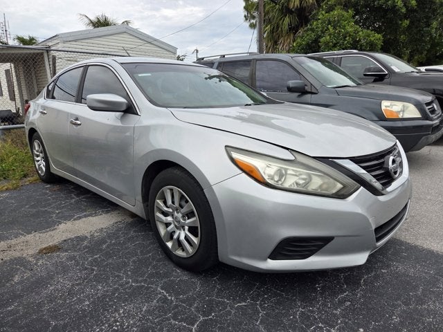 2016 Nissan Altima 2.5 S