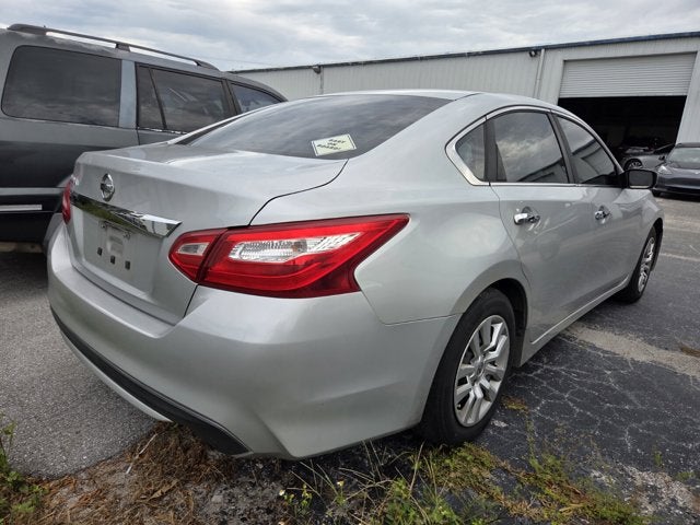 2016 Nissan Altima 2.5 S