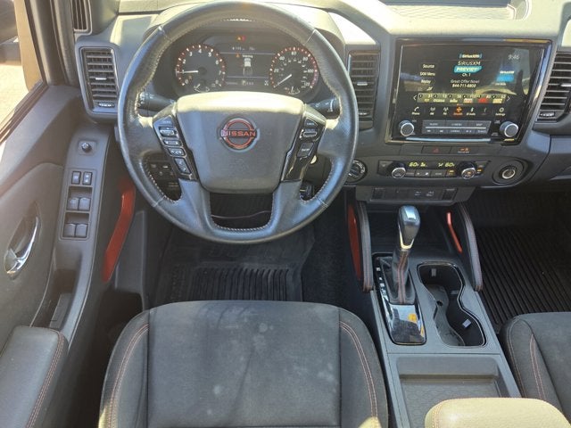 2022 Nissan Frontier PRO-4X