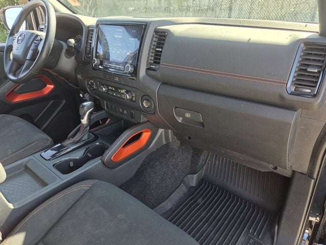 2022 Nissan Frontier PRO-4X