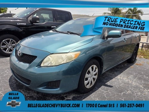 2010 Toyota Corolla Base