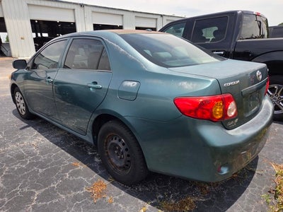 2010 Toyota Corolla Base
