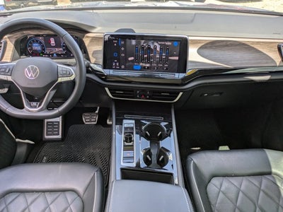 2025 Volkswagen Atlas 2.0T SEL Premium R-Line