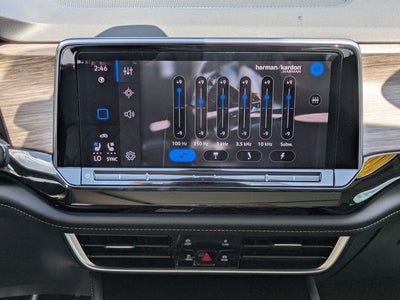 2025 Volkswagen Atlas 2.0T SEL Premium R-Line