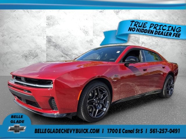 2026 Dodge Charger R/T Plus
