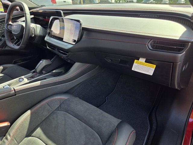 2026 Dodge Charger R/T Plus