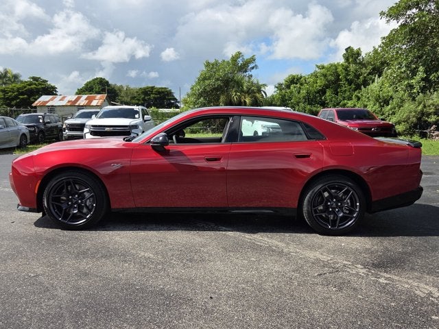 2026 Dodge Charger R/T Plus