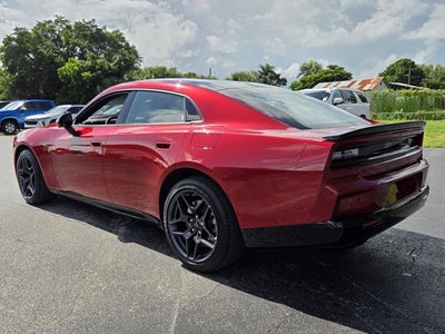 2026 Dodge Charger R/T Plus